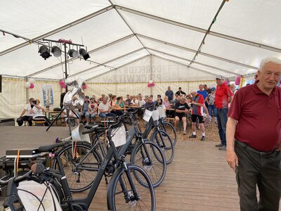 Foto des Albums: Rückblick: Tour de OSL 2022