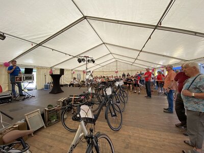 Foto des Albums: Rückblick: Tour de OSL 2022