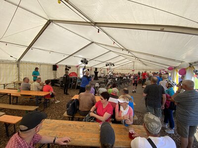 Foto des Albums: Rückblick: Tour de OSL 2022