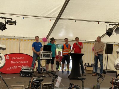 Foto des Albums: Rückblick: Tour de OSL 2022