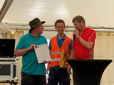 Foto des Albums: Rückblick: Tour de OSL 2022