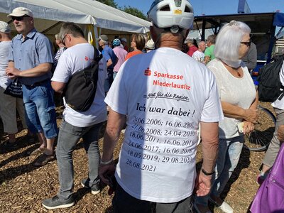 Foto des Albums: Rückblick: Tour de OSL 2022