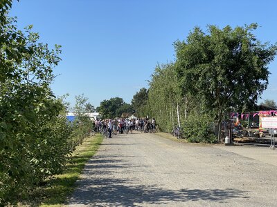 Foto des Albums: Rückblick: Tour de OSL 2022