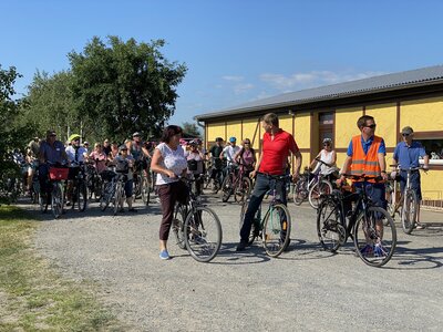 Foto des Albums: Rückblick: Tour de OSL 2022