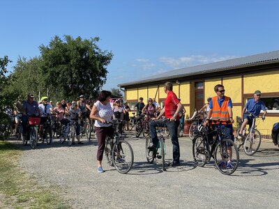 Foto des Albums: Rückblick: Tour de OSL 2022