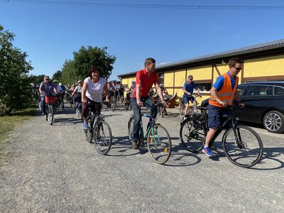 Foto des Albums: Rückblick: Tour de OSL 2022
