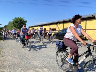 Foto des Albums: Rückblick: Tour de OSL 2022