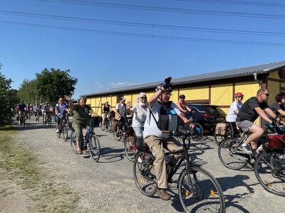 Foto des Albums: Rückblick: Tour de OSL 2022
