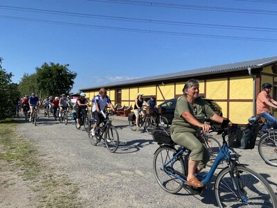 Foto des Albums: Rückblick: Tour de OSL 2022