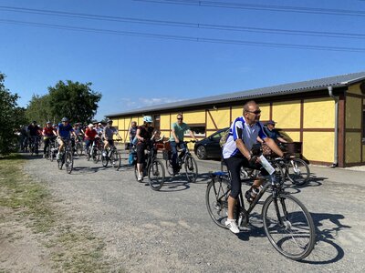 Foto des Albums: Rückblick: Tour de OSL 2022