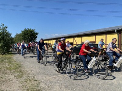 Foto des Albums: Rückblick: Tour de OSL 2022