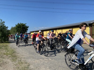 Foto des Albums: Rückblick: Tour de OSL 2022