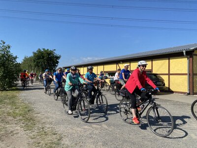 Foto des Albums: Rückblick: Tour de OSL 2022