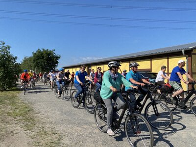 Foto des Albums: Rückblick: Tour de OSL 2022
