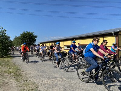 Foto des Albums: Rückblick: Tour de OSL 2022