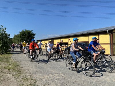 Foto des Albums: Rückblick: Tour de OSL 2022
