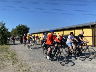 Foto des Albums: Rückblick: Tour de OSL 2022