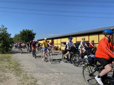 Foto des Albums: Rückblick: Tour de OSL 2022