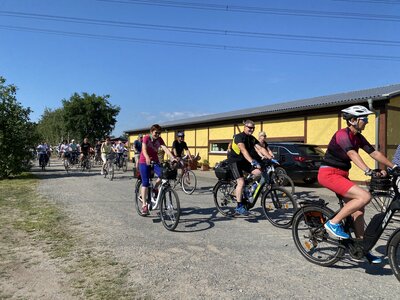 Foto des Albums: Rückblick: Tour de OSL 2022