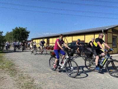 Foto des Albums: Rückblick: Tour de OSL 2022