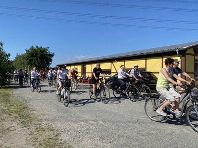 Foto des Albums: Rückblick: Tour de OSL 2022