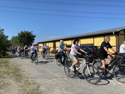 Foto des Albums: Rückblick: Tour de OSL 2022
