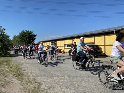 Foto des Albums: Rückblick: Tour de OSL 2022