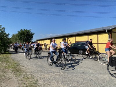 Foto des Albums: Rückblick: Tour de OSL 2022
