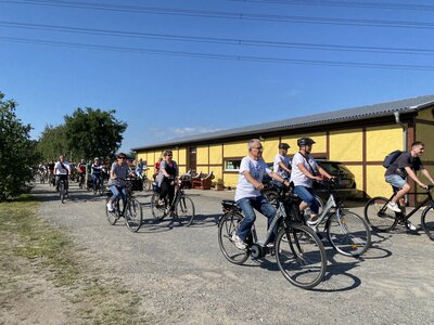 Foto des Albums: Rückblick: Tour de OSL 2022