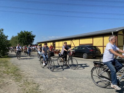 Foto des Albums: Rückblick: Tour de OSL 2022