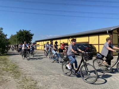 Foto des Albums: Rückblick: Tour de OSL 2022
