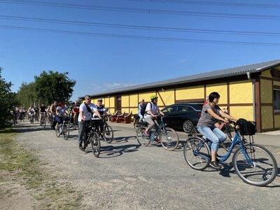 Foto des Albums: Rückblick: Tour de OSL 2022