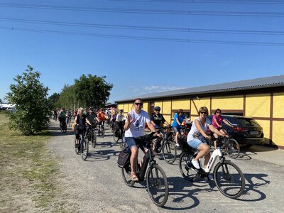 Foto des Albums: Rückblick: Tour de OSL 2022