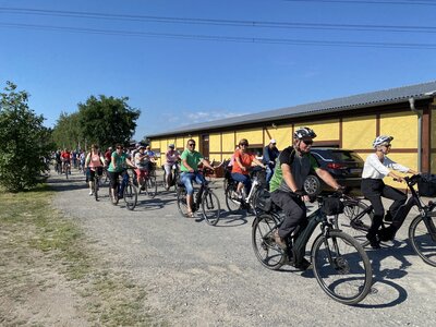 Foto des Albums: Rückblick: Tour de OSL 2022