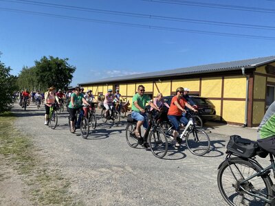 Foto des Albums: Rückblick: Tour de OSL 2022