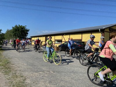 Foto des Albums: Rückblick: Tour de OSL 2022