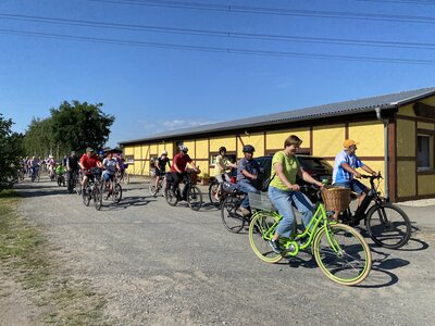 Foto des Albums: Rückblick: Tour de OSL 2022
