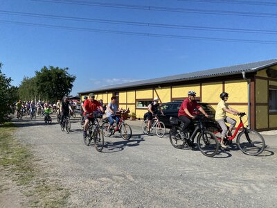 Foto des Albums: Rückblick: Tour de OSL 2022