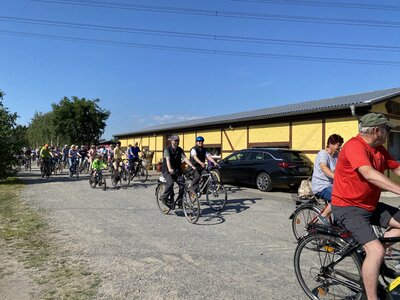 Foto des Albums: Rückblick: Tour de OSL 2022