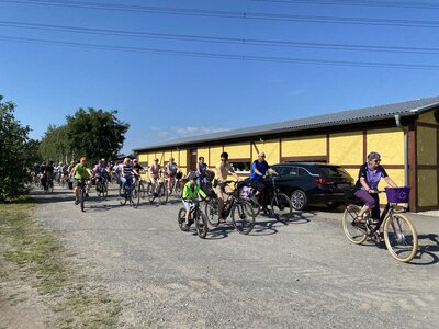 Foto des Albums: Rückblick: Tour de OSL 2022