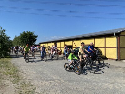 Foto des Albums: Rückblick: Tour de OSL 2022