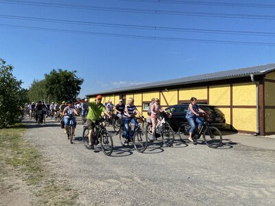 Foto des Albums: Rückblick: Tour de OSL 2022