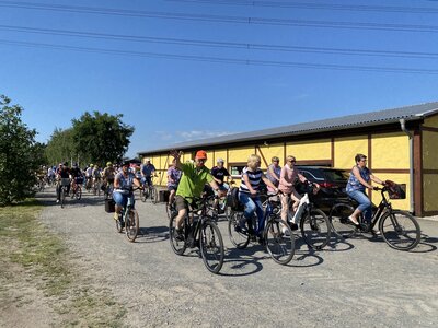 Foto des Albums: Rückblick: Tour de OSL 2022