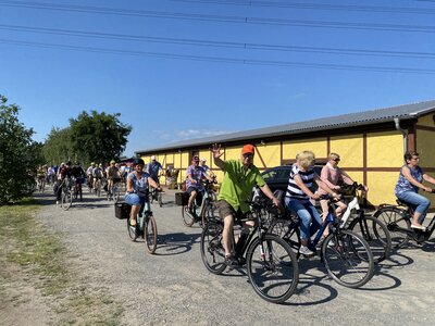 Foto des Albums: Rückblick: Tour de OSL 2022