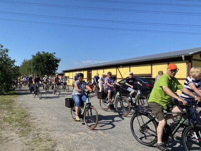 Foto des Albums: Rückblick: Tour de OSL 2022