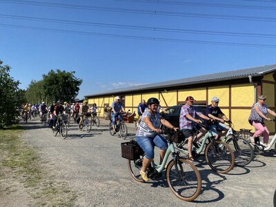 Foto des Albums: Rückblick: Tour de OSL 2022