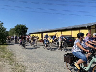 Foto des Albums: Rückblick: Tour de OSL 2022