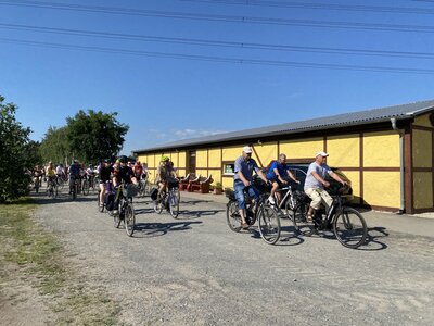 Foto des Albums: Rückblick: Tour de OSL 2022