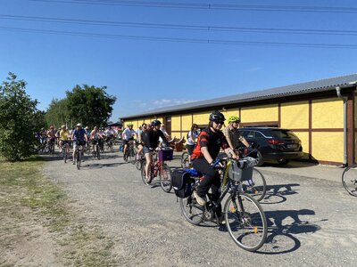 Foto des Albums: Rückblick: Tour de OSL 2022