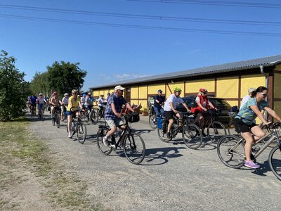 Foto des Albums: Rückblick: Tour de OSL 2022